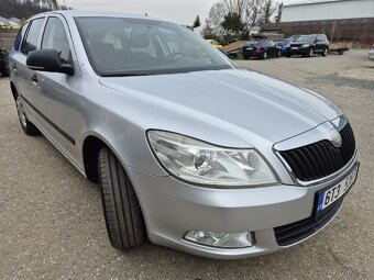 Škoda Octavia II, 1,6 MPi, 75kW, r.v. 08/2010,ČR,147.000km - 3