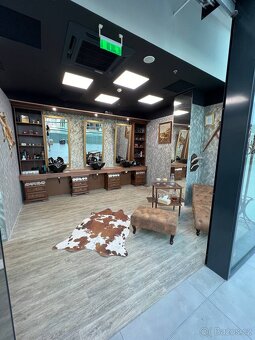 Prodej franšízové pobočky - Royal Barber & Shop (Ostrava) - 3