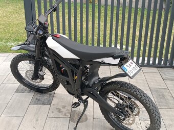 Talaria Sting R L1e na značkách, ProEbikes 70ah batérie - 3