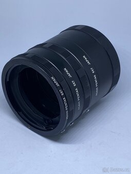 Prodám originální mezikroužky Asahi Pentax pro Pentax 67 - 3