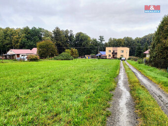 Prodej pozemku k bydlení, 1556 m², Těrlicko, ul. Mokřadní - 3