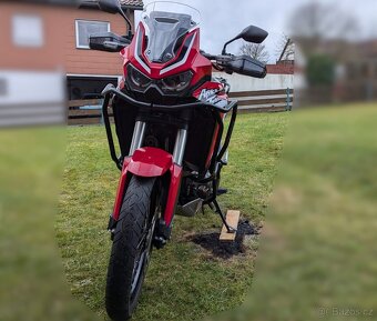 Honda CRF 1100 Africa Twin DCT - 3