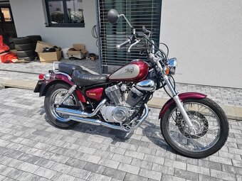 Yamaha xv 125 Virago - 3