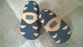 Nenošené kožené botičky Gären-Schuhe vel. 19 - 3