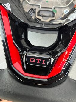 volant kůže DOTYK MULTI s řazením VW GOLF VIII GTI - 3