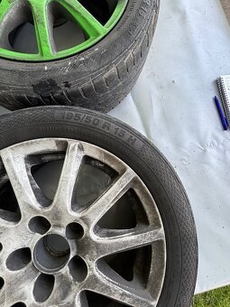 Fabia 5x100 r15 Rial - 3