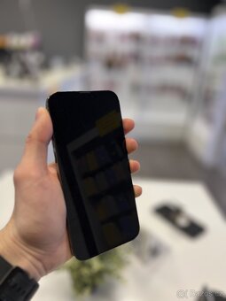 Apple iPhone 13 Pro Max 256GB Graphite - 3