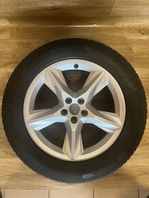 Origo Zimní ALU Audi Q7 R19” 5x112 ET28 - 3