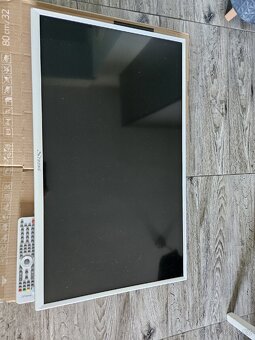 Led tv 82cm Strong dvb-t2 usb hdmi scart - 3