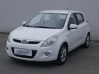 Hyundai I20 1.2i , 57 kW benzín, 2012 - 3