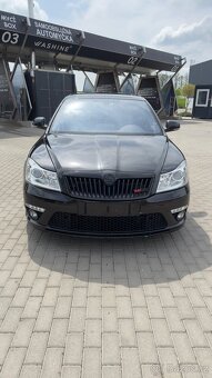 Škoda Octavia 2 Rs benzín - 3