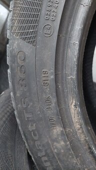 205/55 r16 Continental - 3