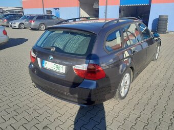 Bmw 3 E91 320i, 2005, VADNÝ MOTOR - 3