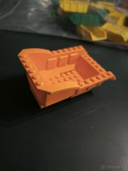 Lego dílky: korby pro nákladní auta - 3