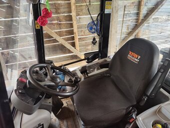 Cat 906 kloubový nakladač - 3