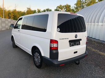 Volkswagen Transporter T5 Facelift R.V. 2011 2.0TDI 9MÍST - 3