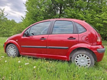 Citroen C3 1.1 44,1 kW - 3