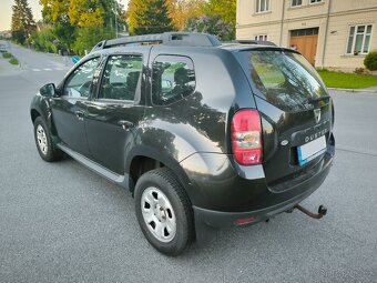 DACIA DUSTER 1.5 dCi 80kw, 61000KM, 1. MAJITEL, PŮVOD ČR - 3