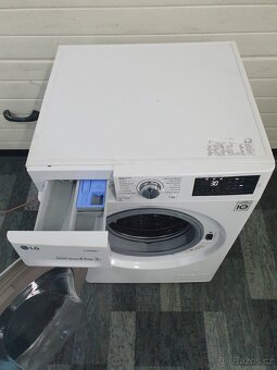 Pračka LG F84J6EY2W A+++ - 3
