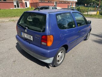 VW Polo 1.4 automat 1999 - 3