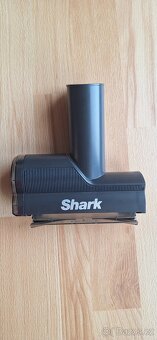 NOVÝ nástavec Shark na zvířecí chlupy - 3
