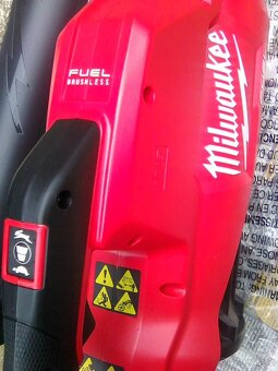 Milwaukee M18 2724-20 M18 FBL-0 Aku fukar - 3