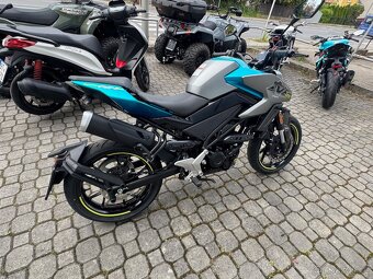 CFMOTO 125NK - 3