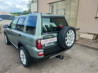 Land Rover Freelander 2,0 Td4 4x4 - 3