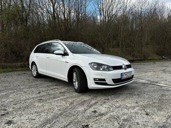 Volkswagen Golf Variant - 3