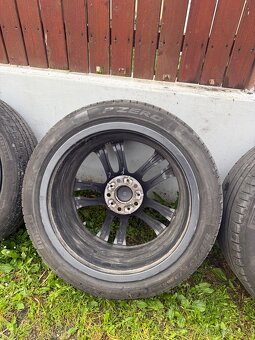Letní kol 8JX19 112 BMW M-PAKET ORIGINÁL - 3