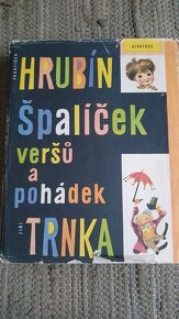 Staré dětské knížky - 3