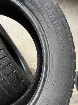 2x letni pneu 215/55/17 Continental - 3