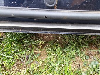 Bmw E39 dveře zadní přední bez koroze - 3