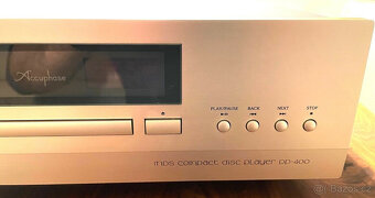 Accuphase DP-400 DP400 Špičkový CD přehrávač - 3