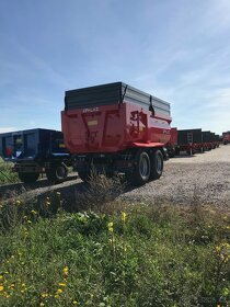 Prodám traktorový návěs PALAZ Cargo 12T - 3