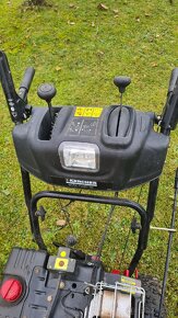 Sněžná freza Karcher-sleva. - 3