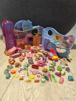 LPS littlest pet shop krásná sadička - 3