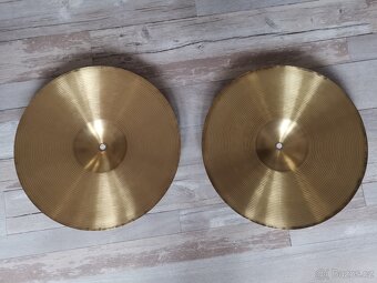 Hi-Hat Mapex 14" - 3