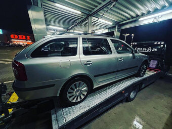 Veškeré náhradní díly Škoda Octavia 2 r.v. 2007 BMM JLU LF7T - 3