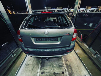 Náhradní díly Škoda Octavia 2 Scout FL kombi 10 CDA LHC LF8H - 3