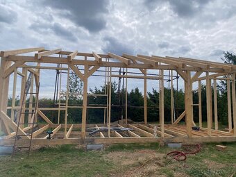 🔨 Moderní tesařina – dřevěné konstrukce s důrazem na detail - 3