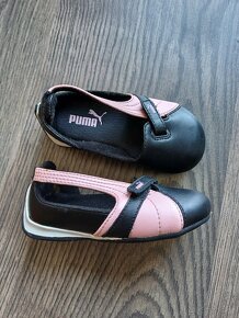 Baleríny puma, vel 21 - 3