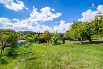 Prodej chaty se zahradou a pergolou, 530 m², Vítějeves - 3