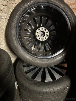 Alu kola Mercedes E-klasse W213 / V 18 letní orig.Goodyear - 3