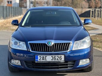 Škoda Octavia II 2 Po Faceliftu 2011r 1.6tdi 77kw. NOVA STK - 3