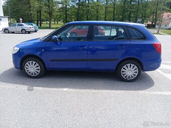 Prodám skoda fabia 2 - 3