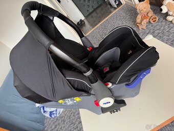 Autosedačka Klippan Dinofix - 3