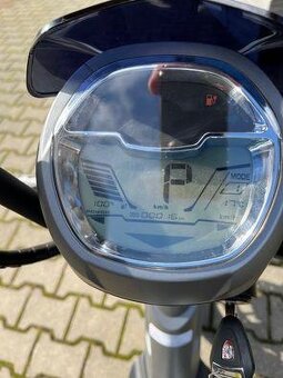 ElektroMoped, Skútr - 3