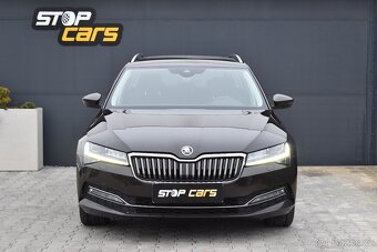Škoda Superb 2.0 TDI 147kW STYLE EXTRA 4x4 DSG DPH ČR 1.MAJ - 3