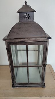 LUCERNA VELKÁ VÝŠKA 68 CM - 3
